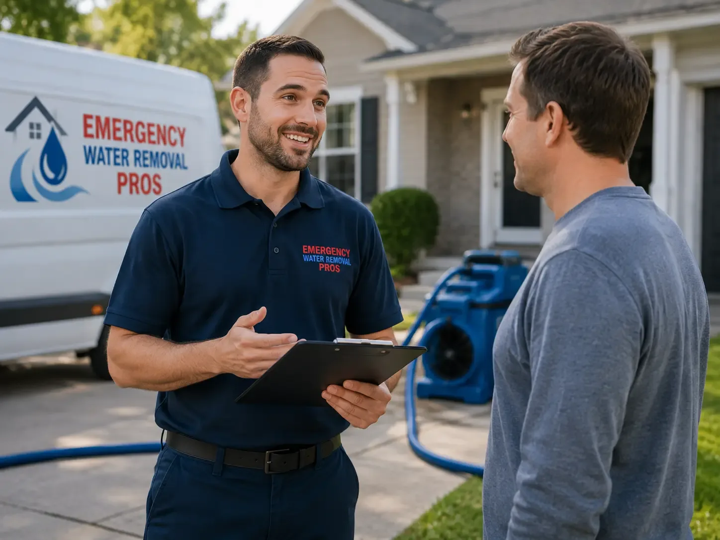Emergency Water Removal Evergreen, LA FAQs